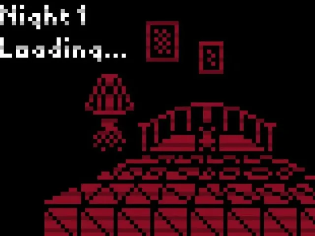 FNaF 4 Retro Edition