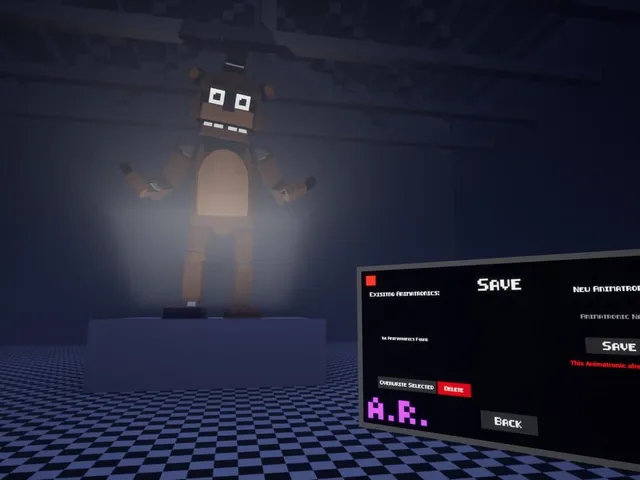 FNAF: Killer in Purple 2