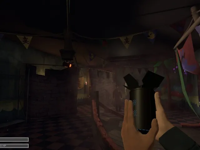 FNaF Multiplayer: Forgotten Pizzeria