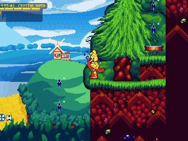 FNaF World: Outplay