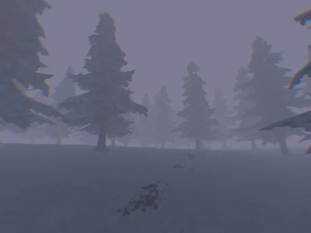 Foghorns Drown