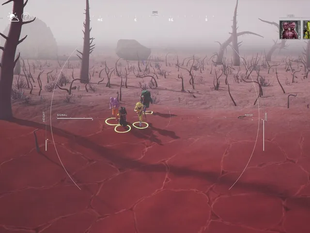 Fog'n'Silence