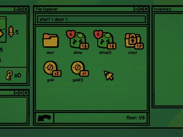 Folder Dungeon