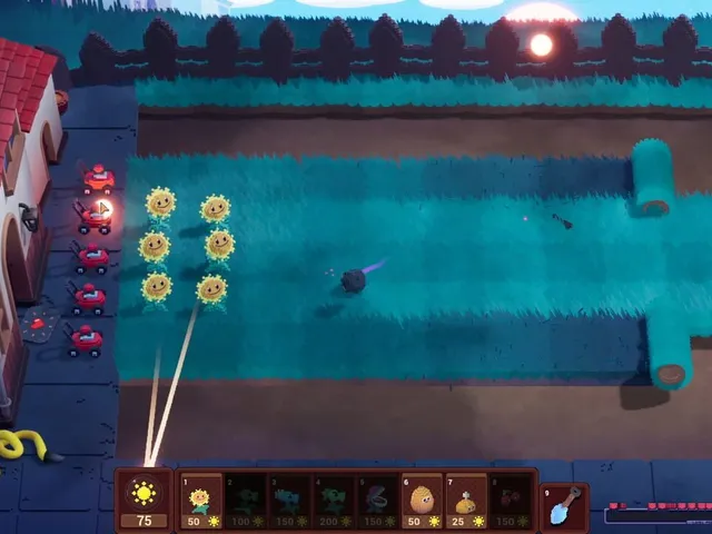 Foliage vs. Undead