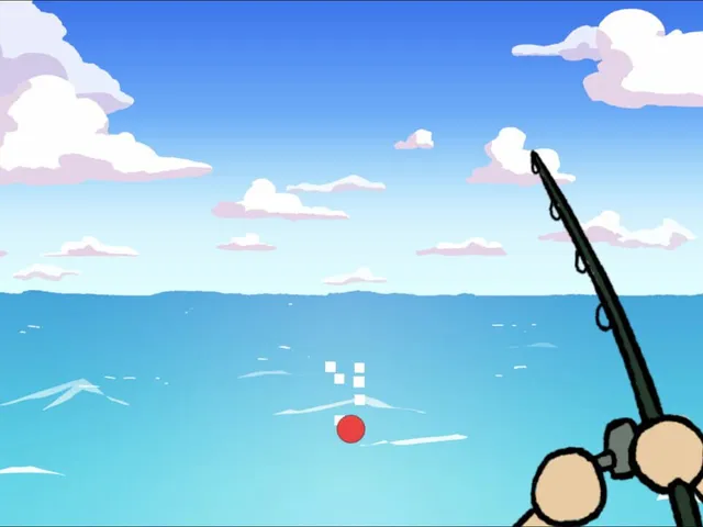 Folklore Fishing