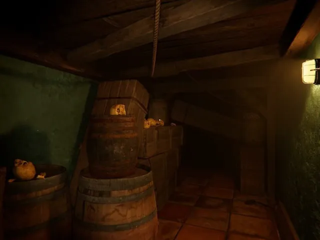 Folklore: Shadows of the Shackled