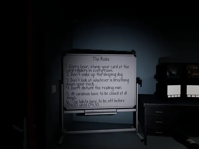Follow the Rules
