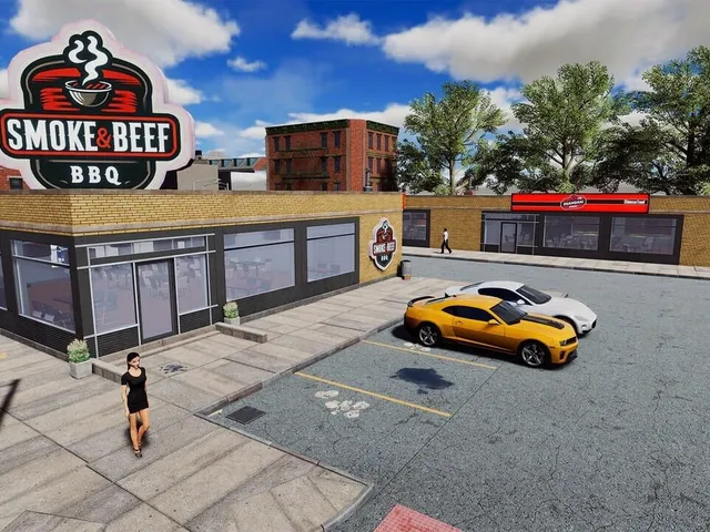 Food Delivery Simulator
