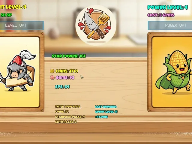 Food Fight