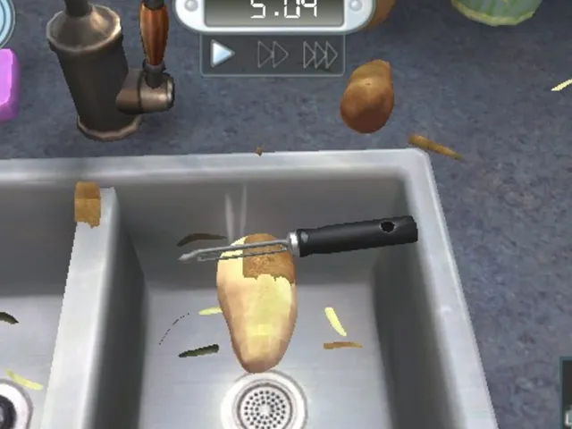 Food Network: Cook or Be Cooked