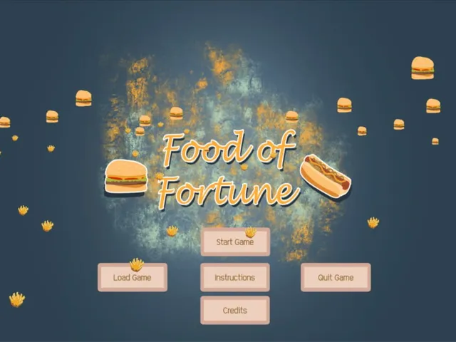 Food of Fortune