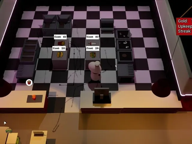 Food Rush