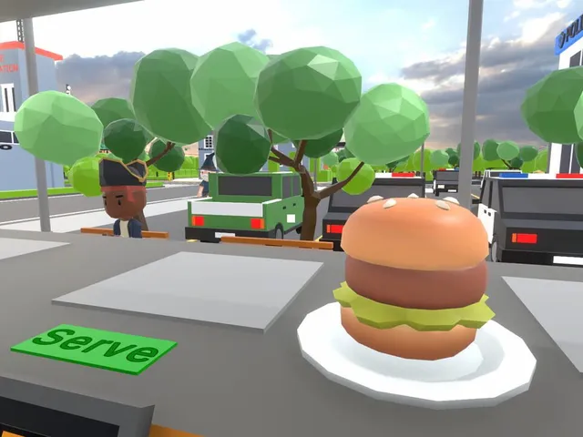 Food Truck Monopoly