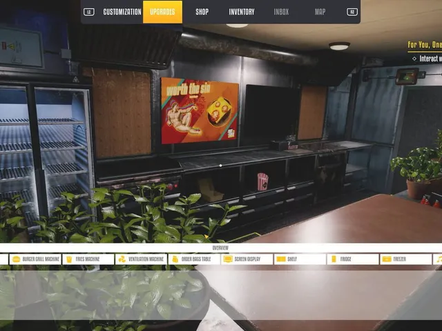 Food Truck Simulator