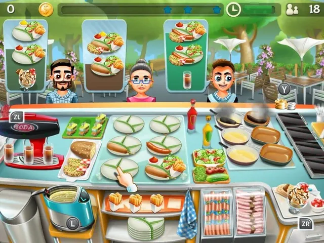 Food Truck Tycoon