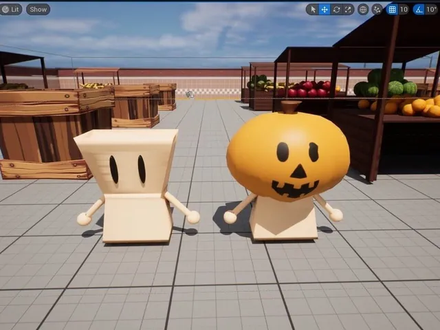 FoodFighters