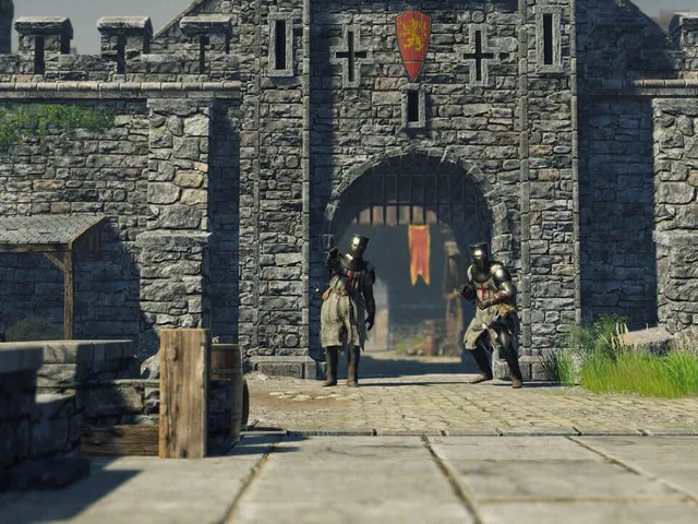 Fool's Court