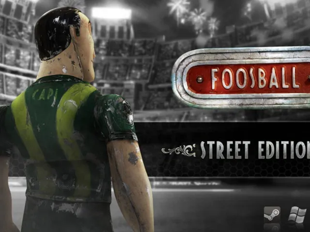 Foosball - Street Edition