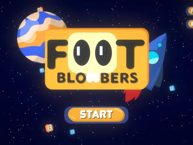 Foot Blobbers