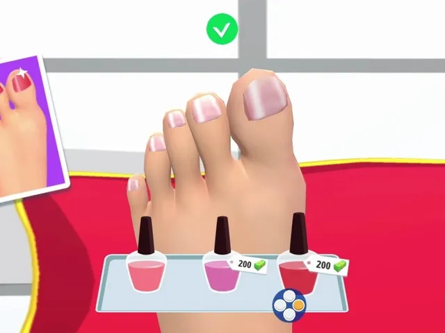 Foot Clinic