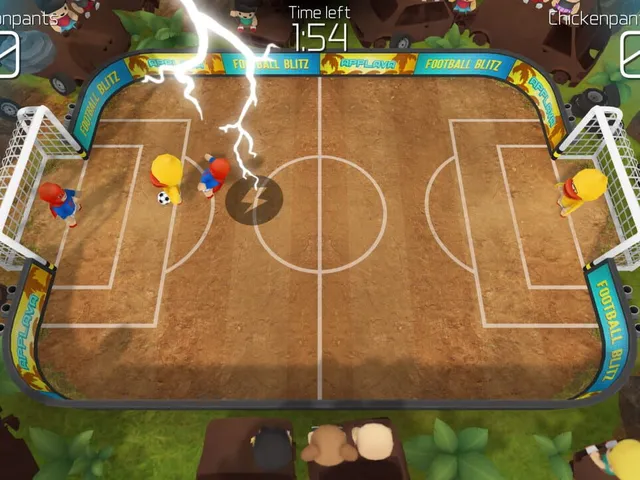 Football Blitz