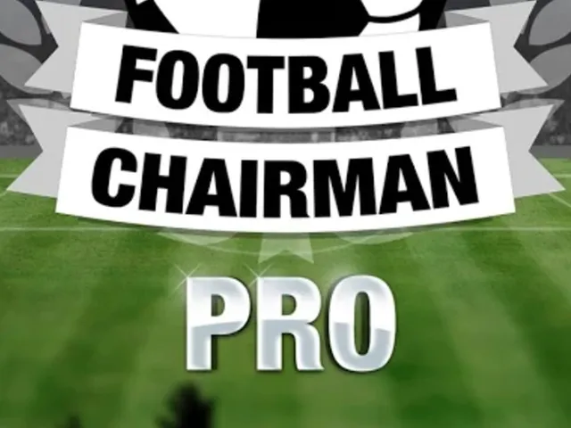 Football Chairman Pro