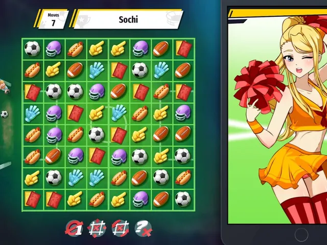 Football Girls: Dream Team