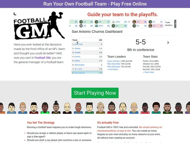 Football GM