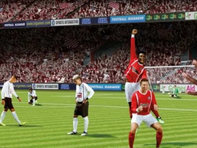 Football Manager 2015