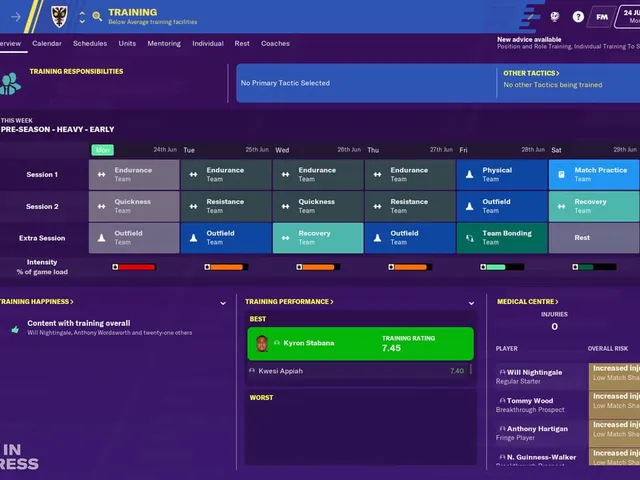 Football Manager 2020