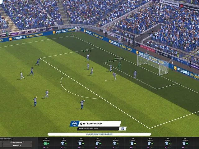 Football Manager 2024