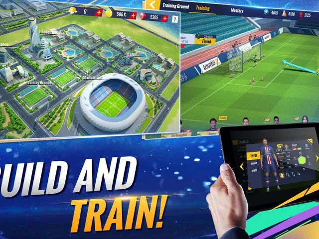 Football Master 2: FT9's Coming
