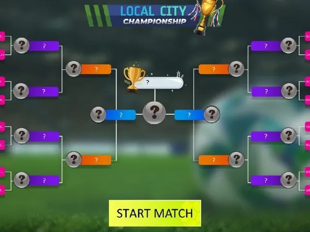 Football Simulator 2024