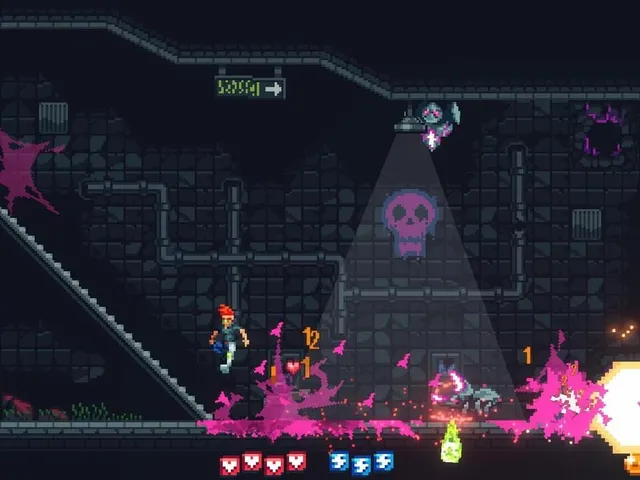 Footgun: Underground
