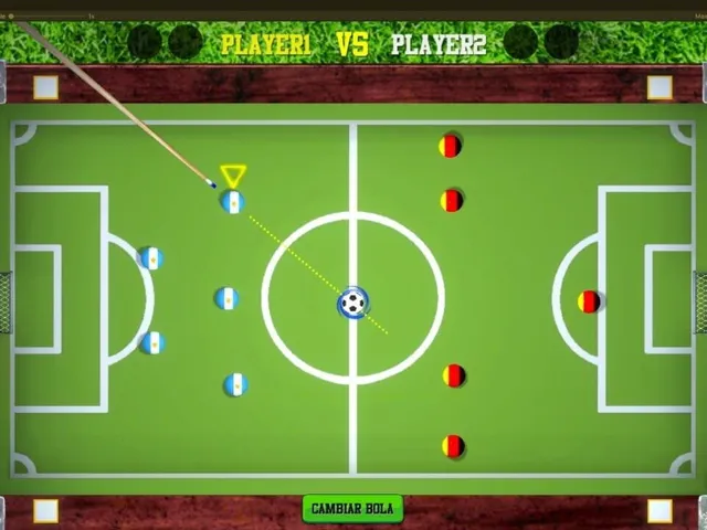 FootPool