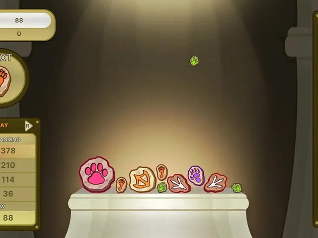 Footprints Combination