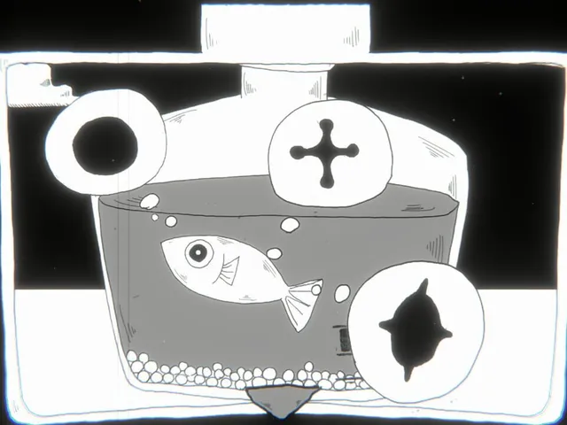 For the Fish in the Bottle