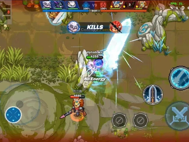 Force Of Guardians