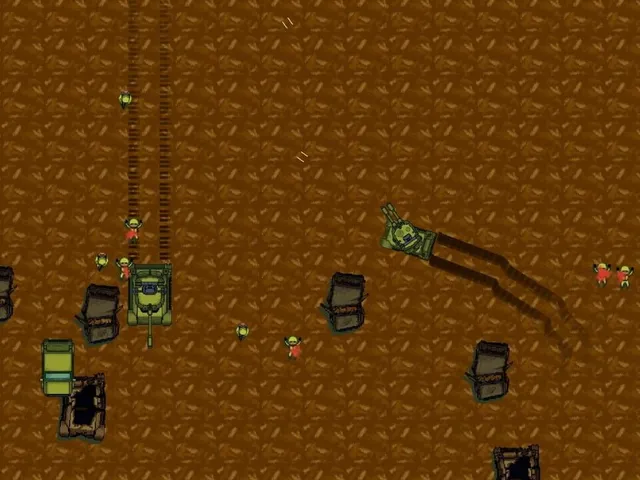 Force Tanks
