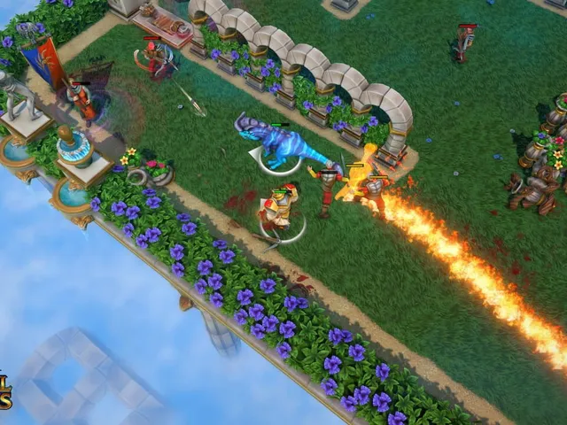 Forced: Eternal Arenas