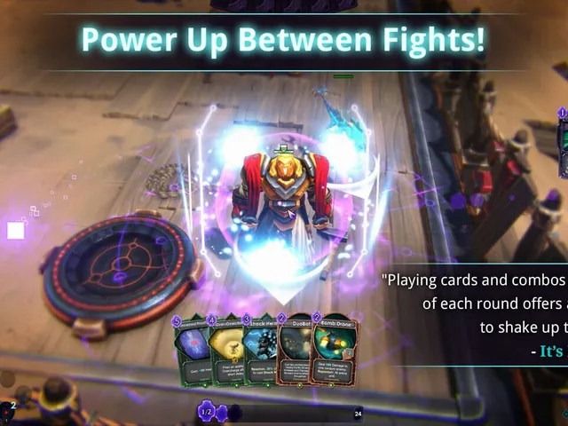 Forced Showdown