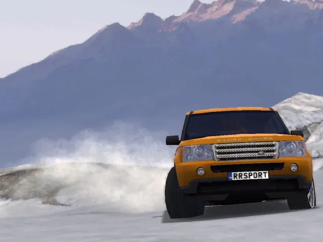 Ford Racing: Off Road