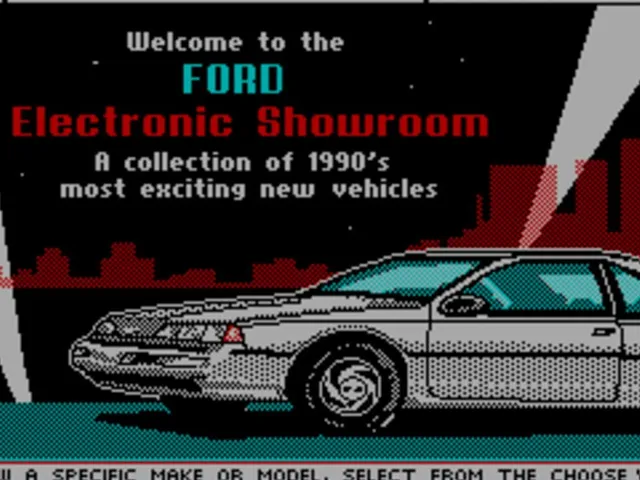 Ford Simulator II
