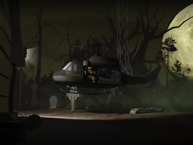 Foreign Legion: Multi Massacre
