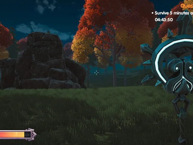 Forest Curse
