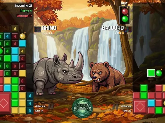 Forest Fighters