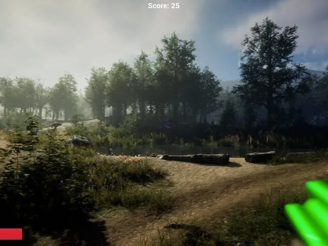 Forest Frenzy