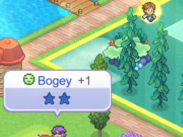 Forest Golf Planner