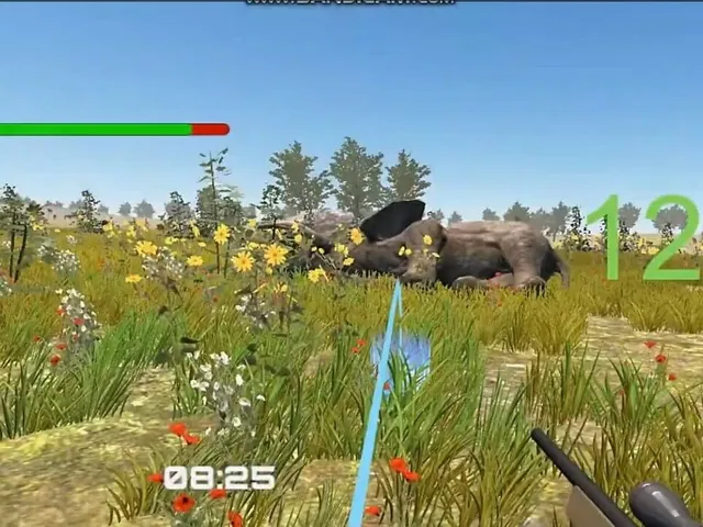 Forest Hunt: VR
