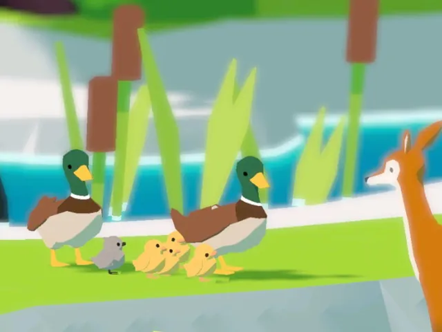 Forest Island